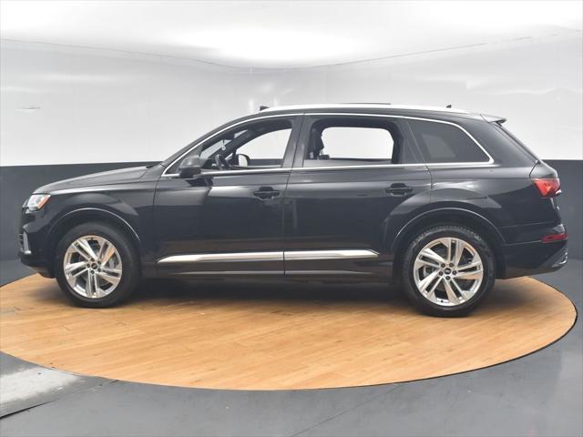 2021 audi q7 45 premium