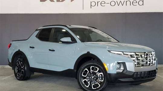 2022 hyundai santa cruz sel