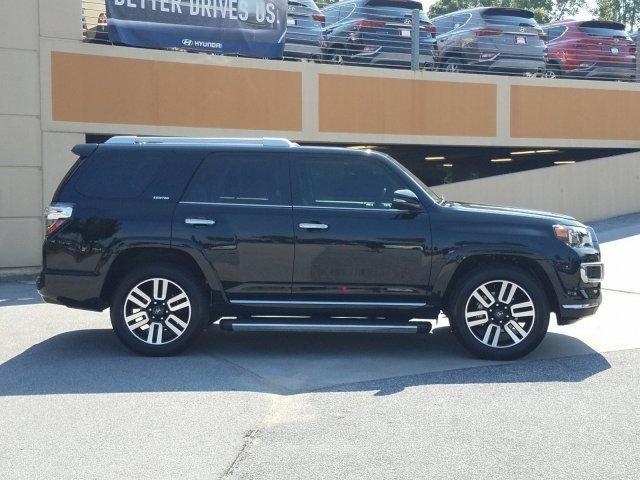 certified 2019 toyota 4runner limited buford, ga 30519 for sale in buford, georgia