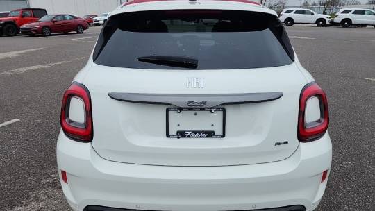 2022 Fiat