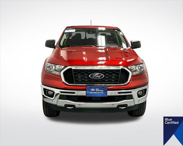 2019 ford ranger lariat