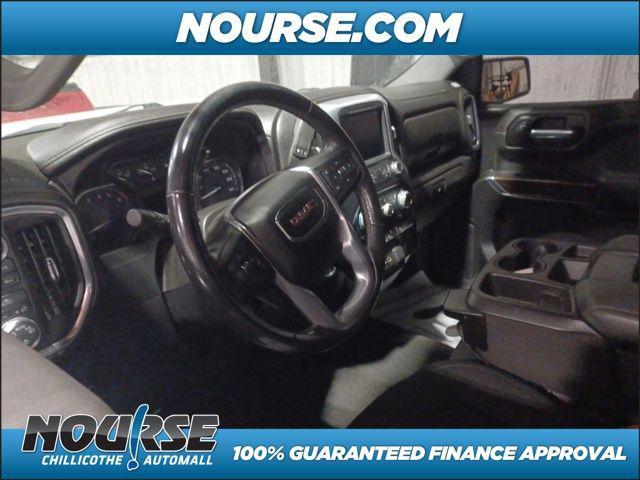 2021 gmc sierra 1500 sle