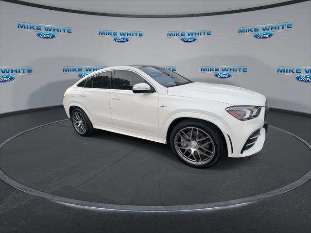 2023 mercedes-benz amg gle 53 4matic