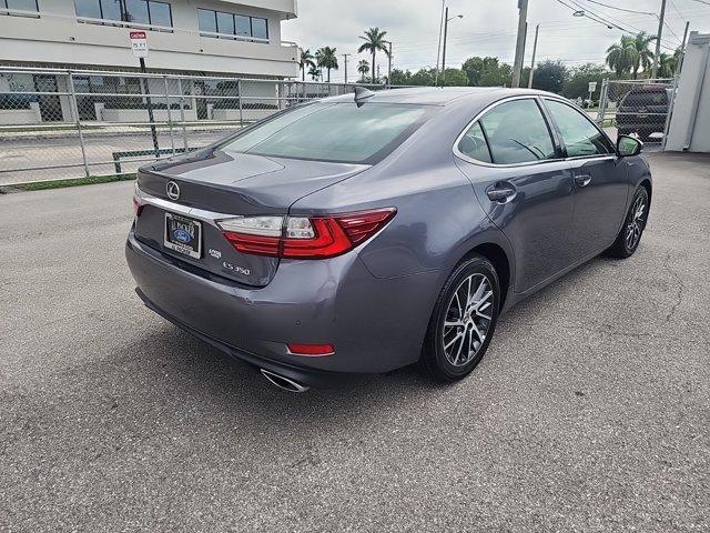 2018 lexus es 350 base