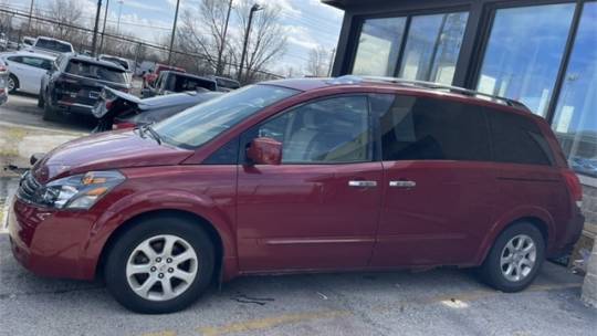 2008 Nissan Quest