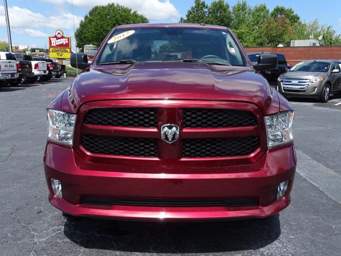 certified 2017 ram 1500 express buford, ga 30518 for sale in buford, georgia