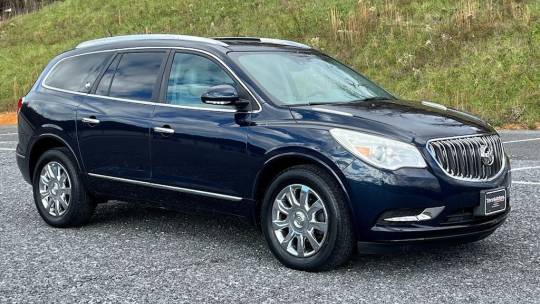 2016 Buick Enclave