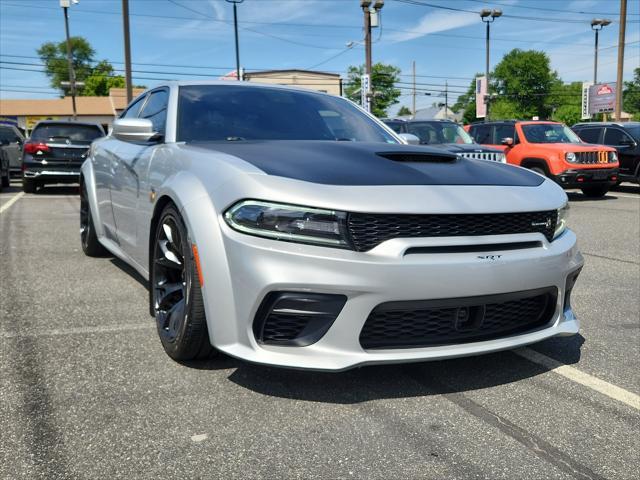 2020 dodge charger r/t scat pack