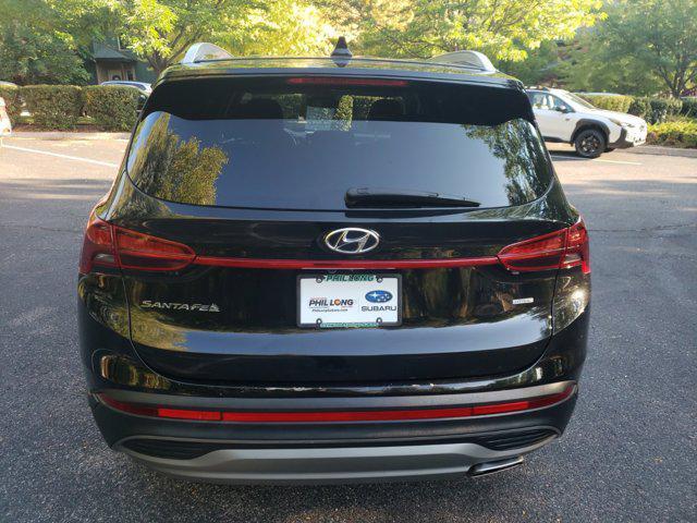 2023 hyundai santa fe sel 2.4
