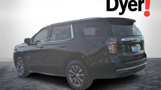 2023 Chevrolet Tahoe