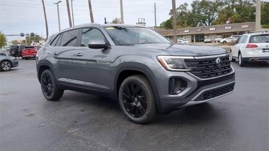 2024 Volkswagen Atlas Cross Sport