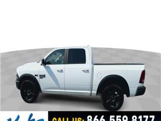 2019 RAM 1500 classic