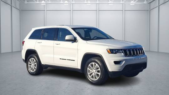 2022 Jeep Grand Cherokee