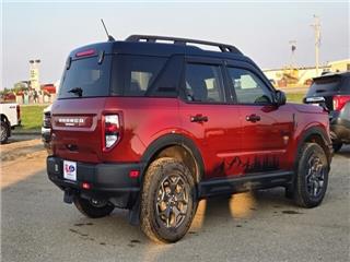 2022 Ford Bronco Sport badlands