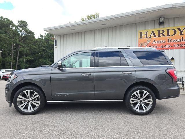 2020 ford expedition platinum
