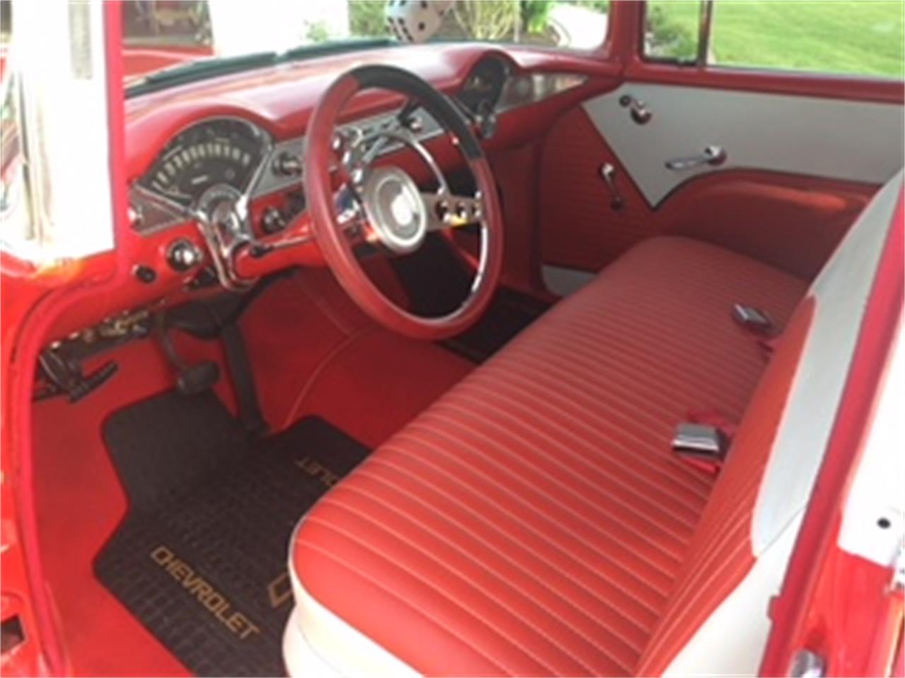 1955 chevrolet bel air