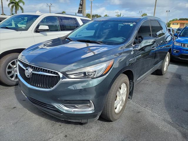 2018 buick enclave essence