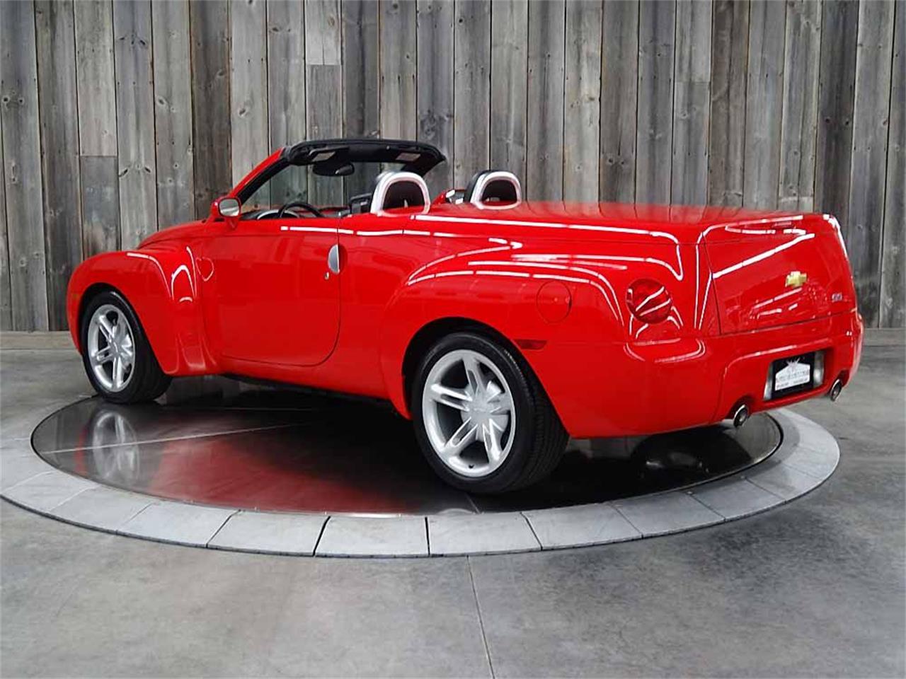 2004 chevrolet ssr