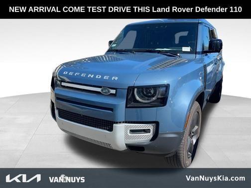 2024 land rover defender