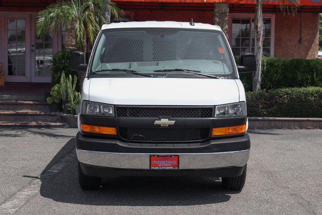 2022 chevrolet express 3500 rwd 3500 regular wheelbase wt