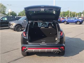 2024 Hyundai Tucson n line