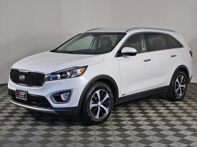 2016 kia sorento ex