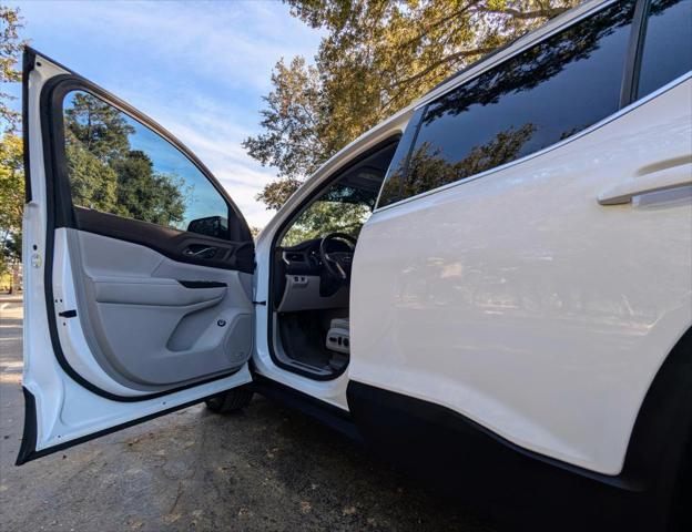2020 gmc acadia fwd slt