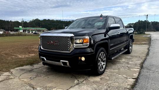 2015 GMC Sierra 1500