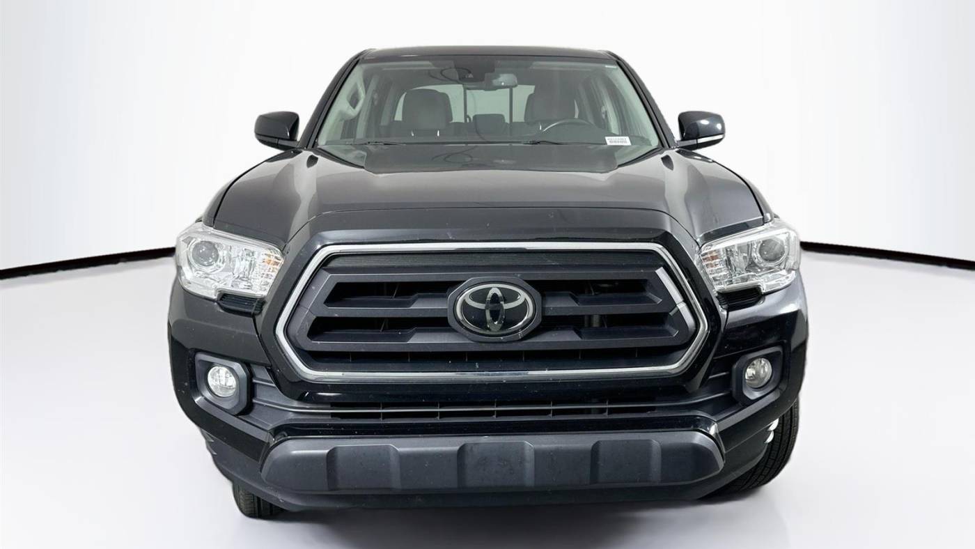 2021 toyota tacoma