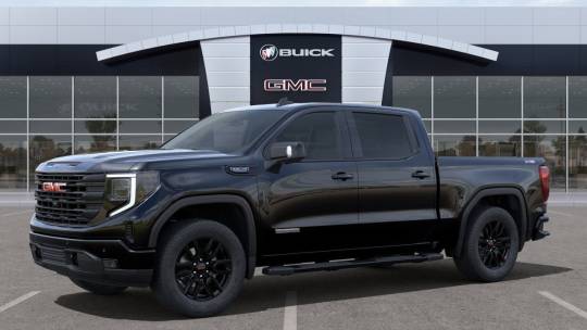 2025 GMC Sierra 1500