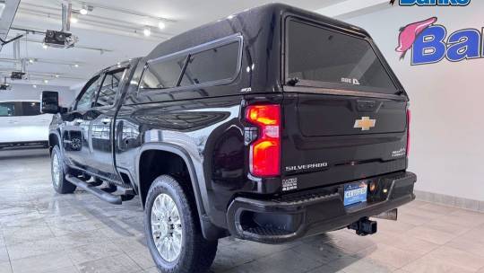 2022 Chevrolet Silverado 2500hd
