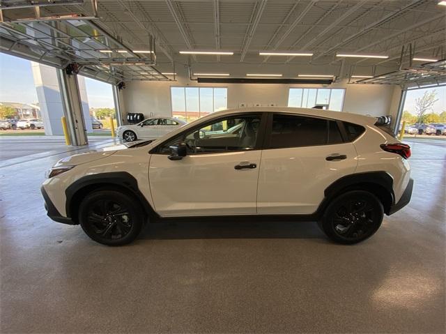 2024 subaru crosstrek base