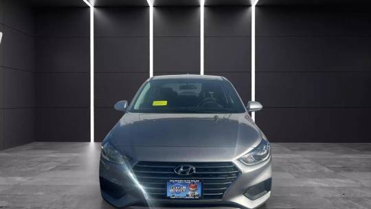 2021 Hyundai Accent