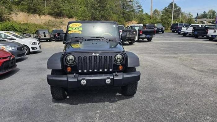 2011 jeep wrangler rubicon 4dr 4x4 in london, kentucky