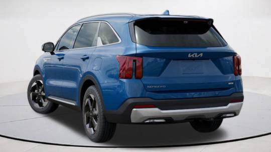 2025 Kia Sorento