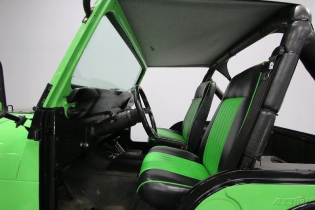 1983 used 4.2l i6 12v automatic 4wd
