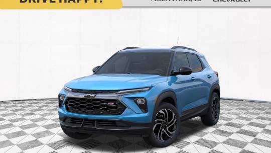 2025 Chevrolet TrailBlazer
