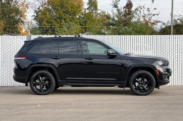 2023 jeep grand cherokee limited x