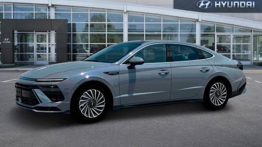 2024 Hyundai Sonata
