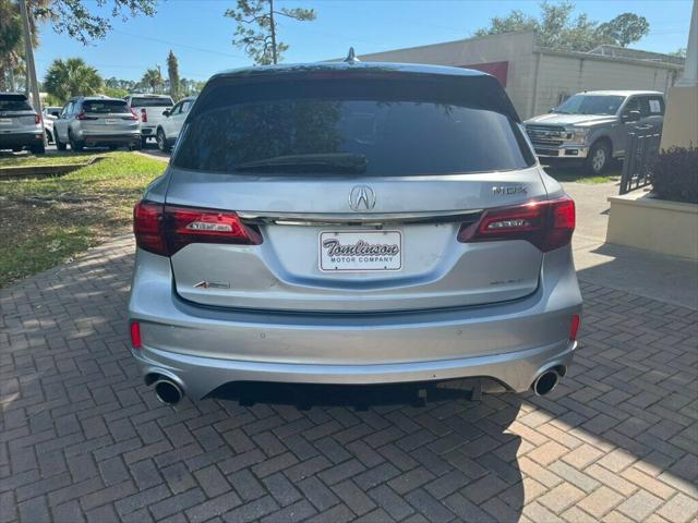 2020 acura mdx 3.5l technology & a-spec pkgs