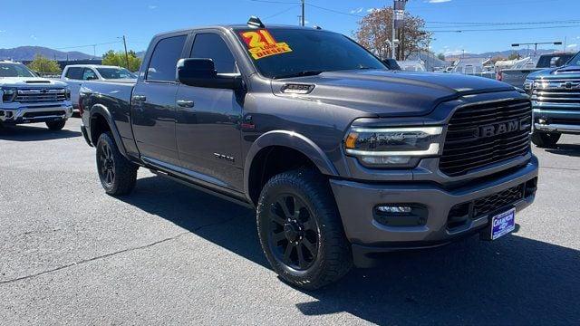 2021 ram 2500 laramie in reno, nevada