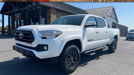 2022 Toyota Tacoma
