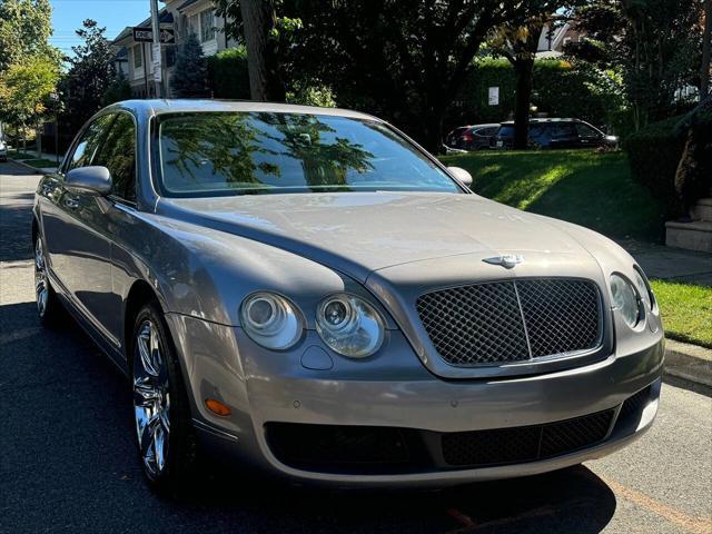 2007 bentley continental flying spur flying spur awd 4dr sedan