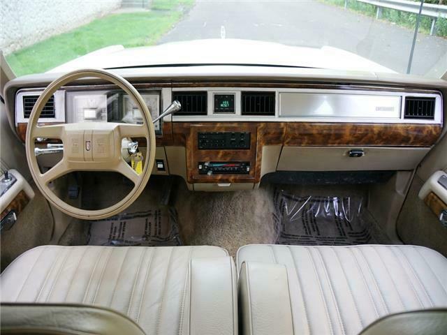 1987 mercury grand marquis colony park gs only 21k miles runs and drives great