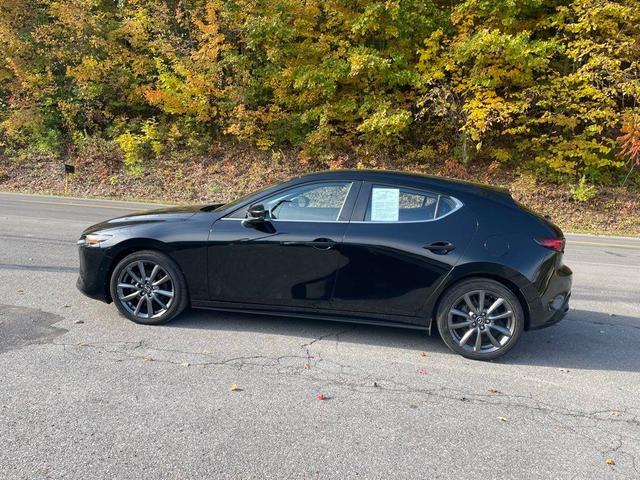 2020 mazda mazda3 awd