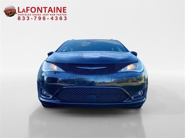 2020 chrysler pacifica l