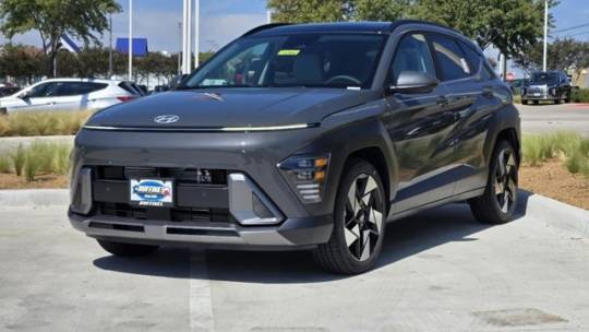 2025 Hyundai Kona
