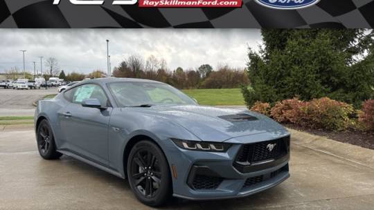 2024 Ford Mustang