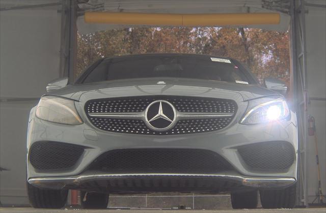 2017 mercedes-benz c-class c 300