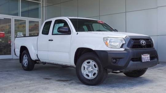 2015 Toyota Tacoma